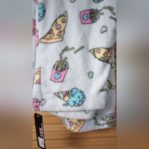 Weekending comfy fluffy women's pajamas pants size 1X - Picture 6 of 10